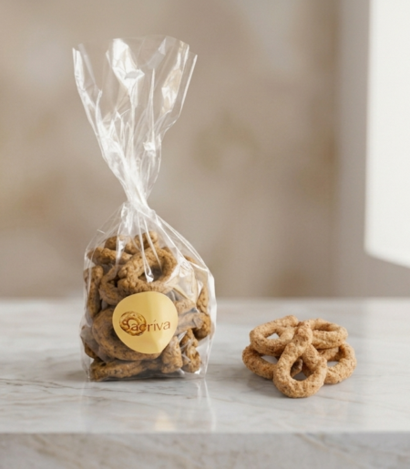Taralli integrali artigianali Sacriva