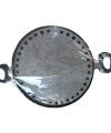 Bistecchiera con acqua 32 cm