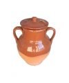 Pignata in terracotta pugliese