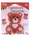 tagliabiscotti orsetto confezione