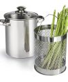 pentola per asparagi Aeternum