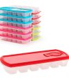 Formaghiaccio con coperchio in plastica